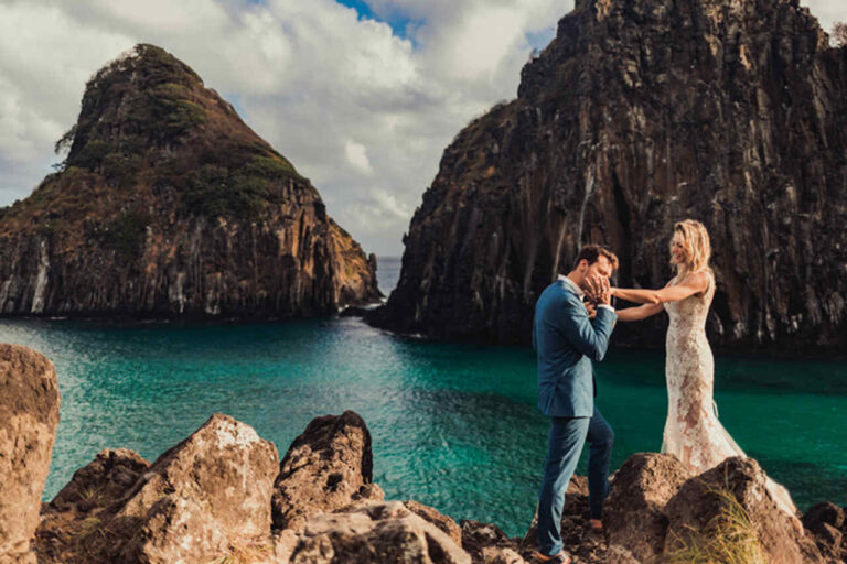 Casamento em Fernando de Noronha: o guia completo!