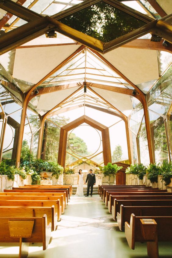 Decoração de casamento na igreja: +100 fotos com ideias