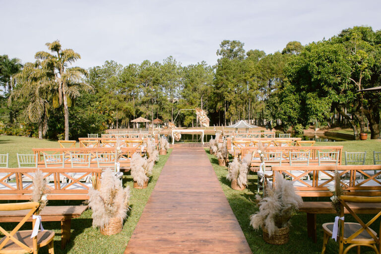 Casamento em Sorocaba e região: 13 espaços para conhecer