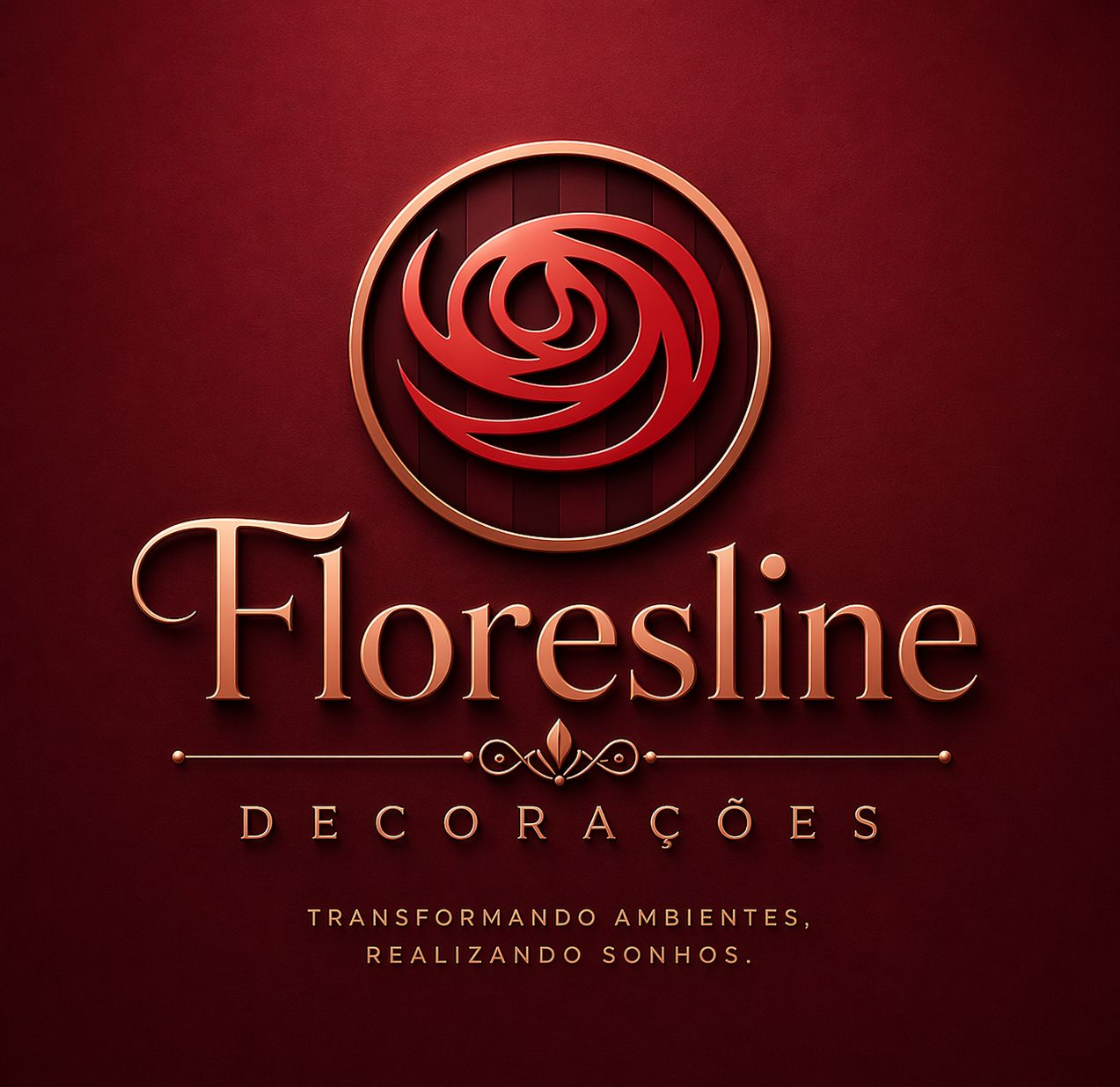 Logo Floresline PNG